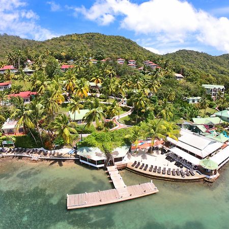 Marigot Beach Club & Dive Resort Ngoại thất bức ảnh