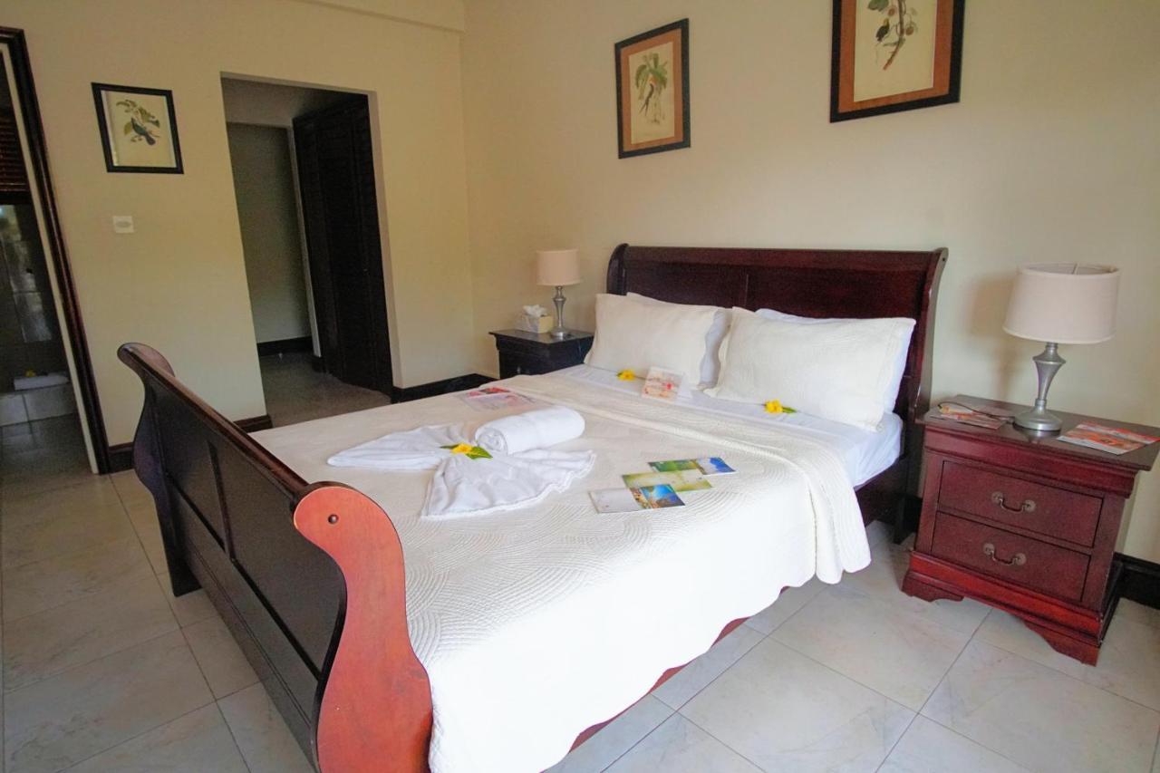 Marigot Beach Club & Dive Resort Ngoại thất bức ảnh
