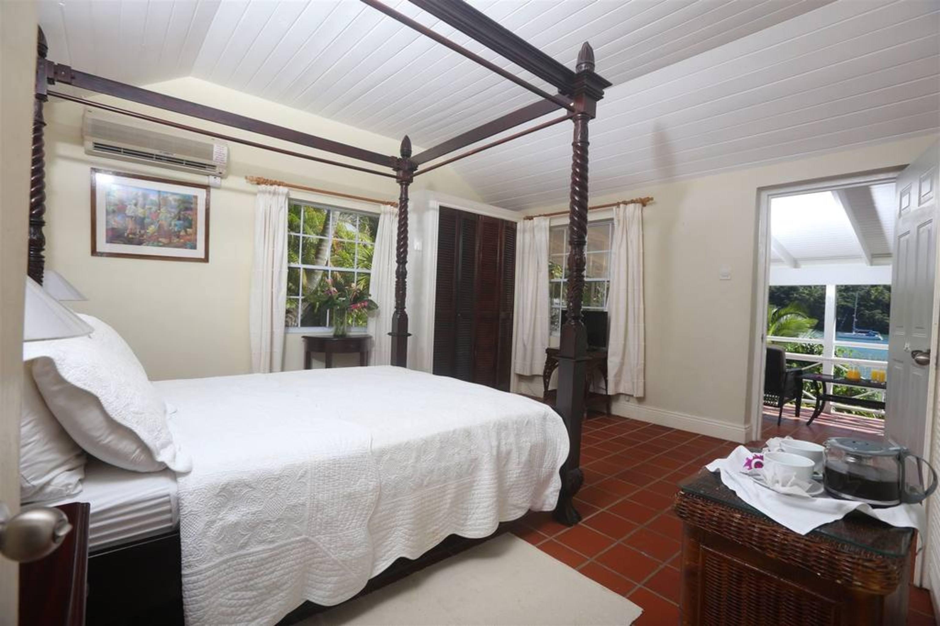 Marigot Beach Club & Dive Resort Ngoại thất bức ảnh