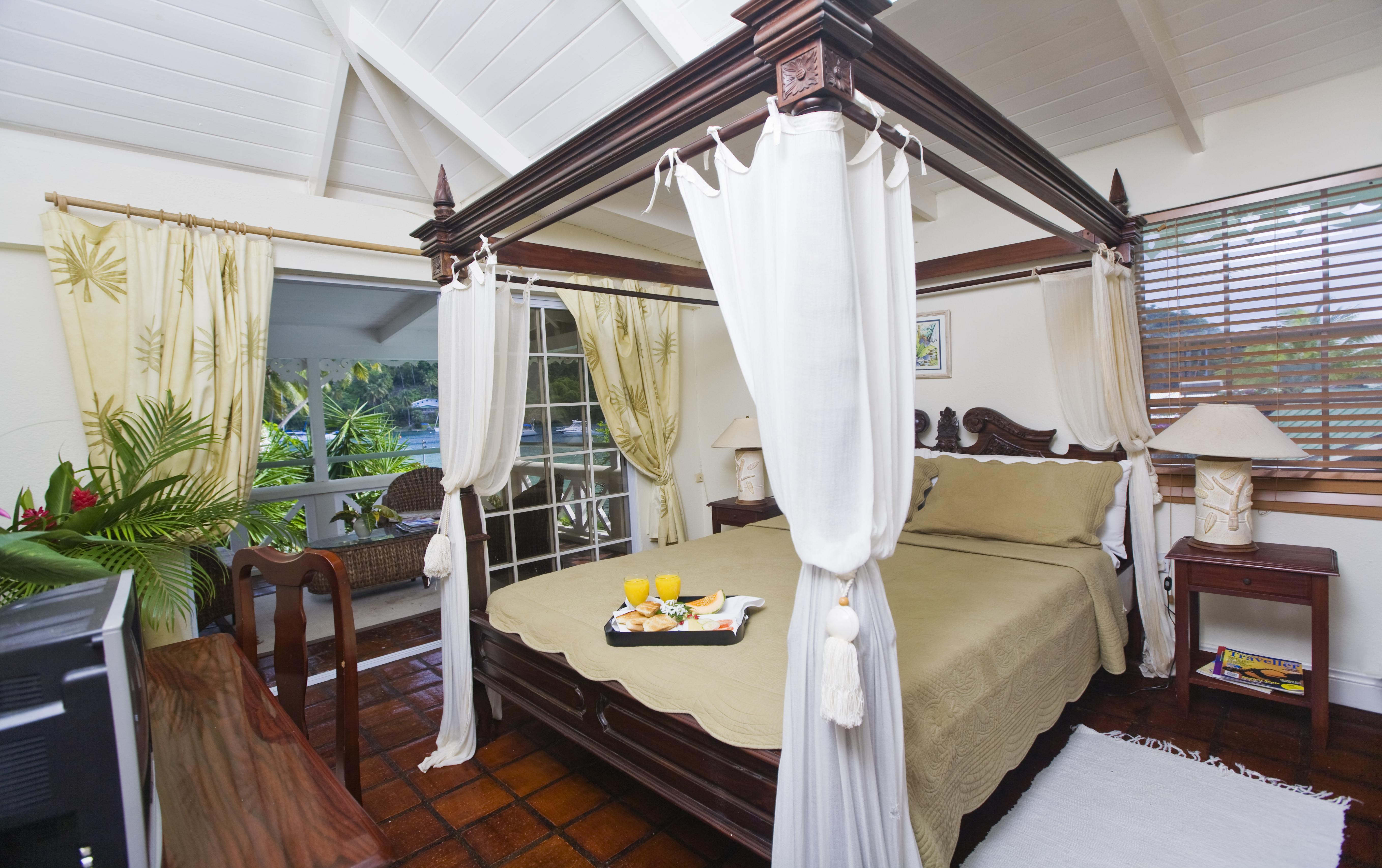 Marigot Beach Club & Dive Resort Ngoại thất bức ảnh