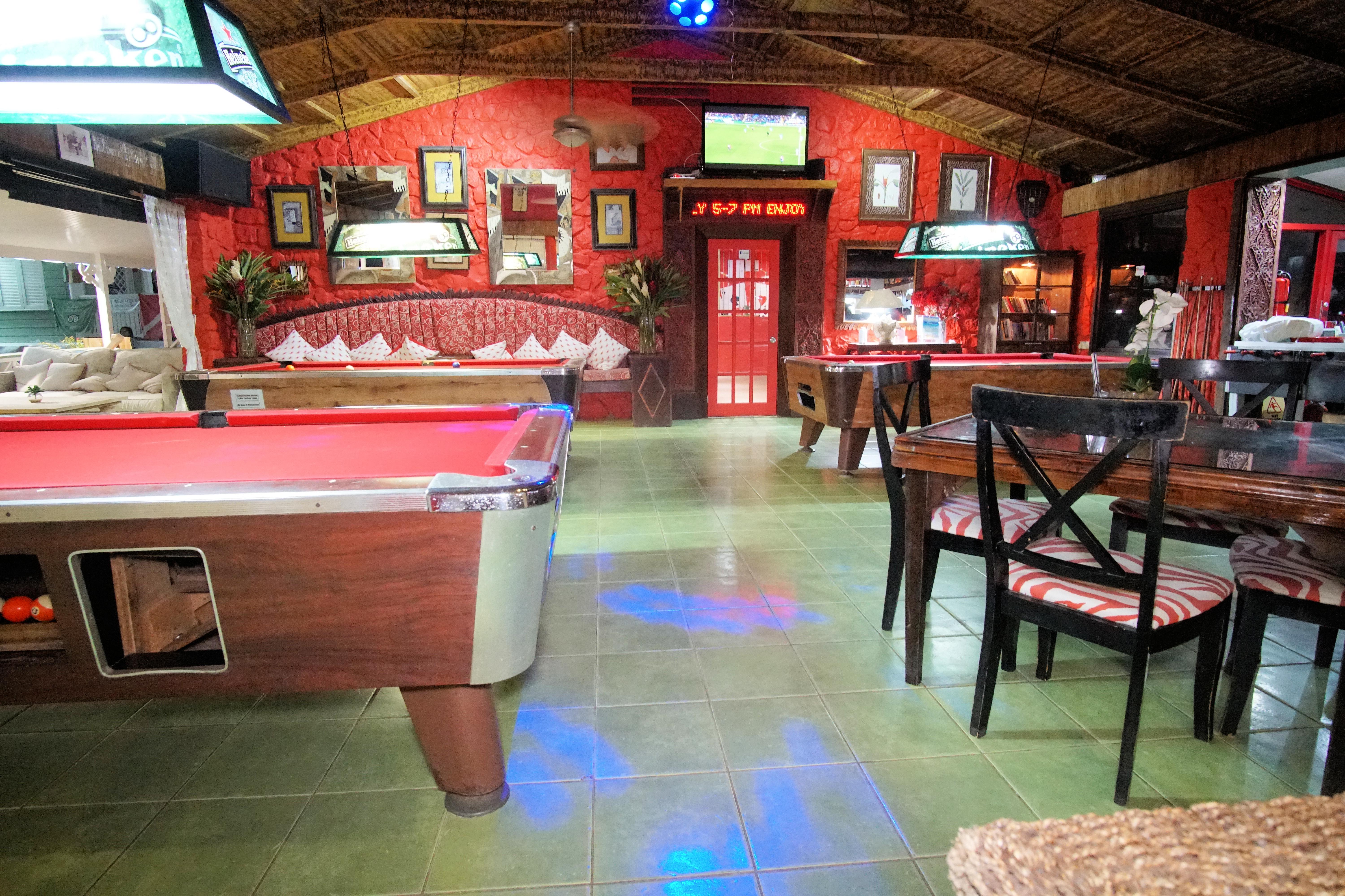 Marigot Beach Club & Dive Resort Ngoại thất bức ảnh