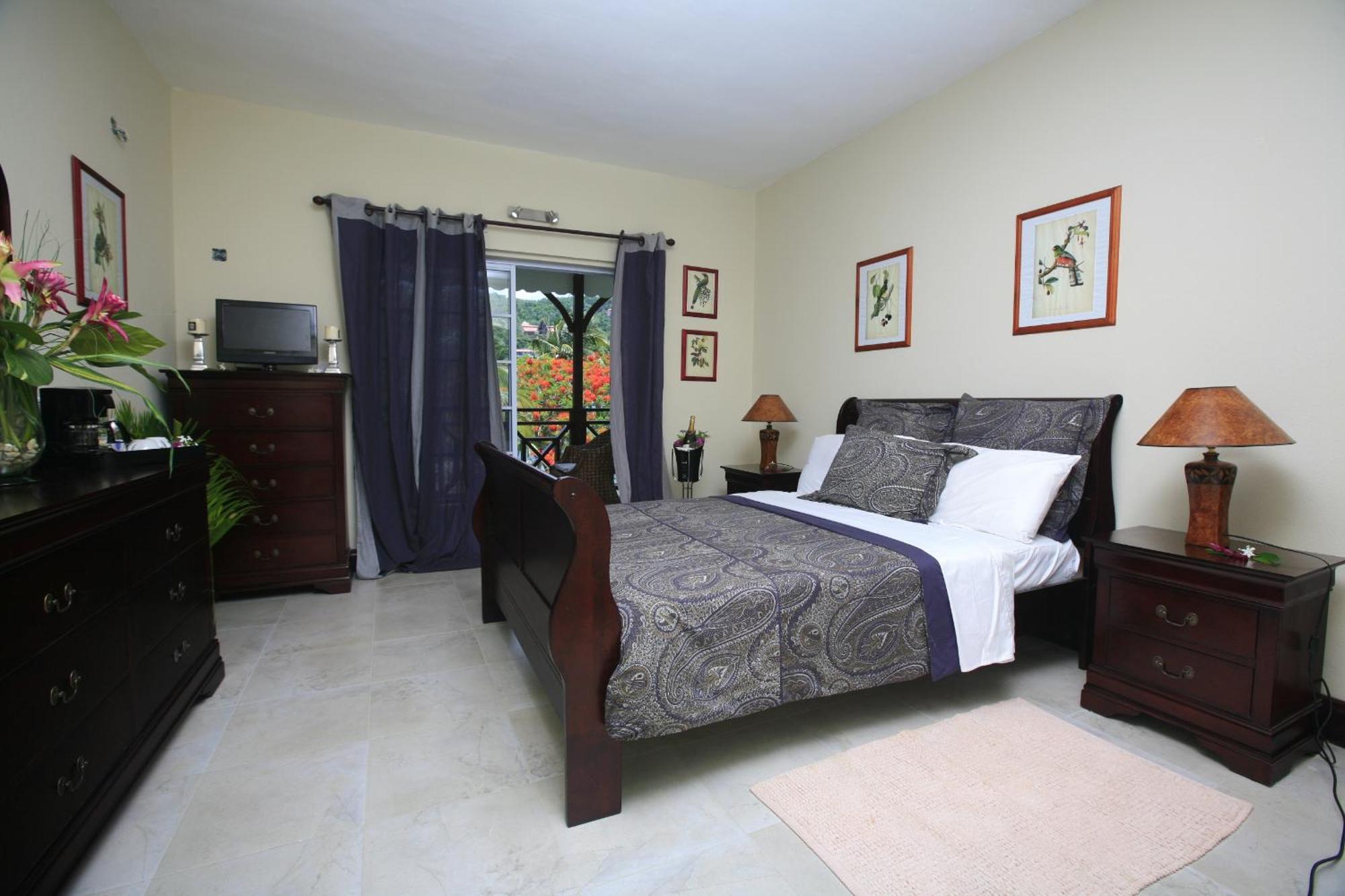 Marigot Beach Club & Dive Resort Ngoại thất bức ảnh