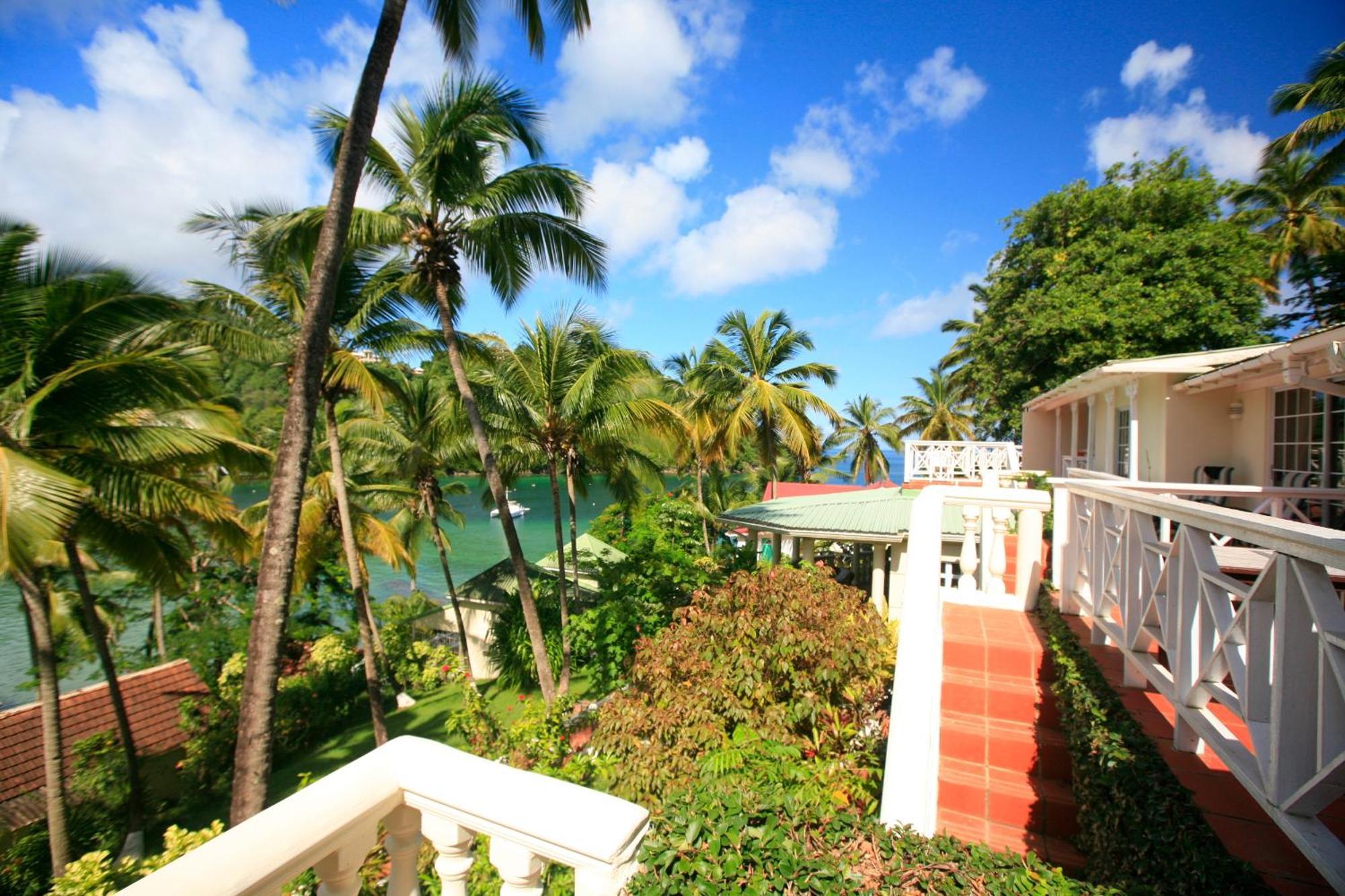 Marigot Beach Club & Dive Resort Ngoại thất bức ảnh