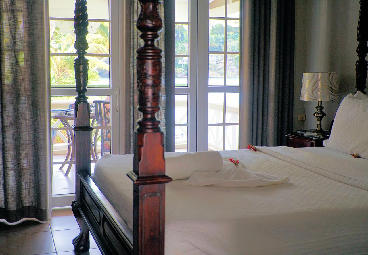 Marigot Beach Club & Dive Resort Ngoại thất bức ảnh