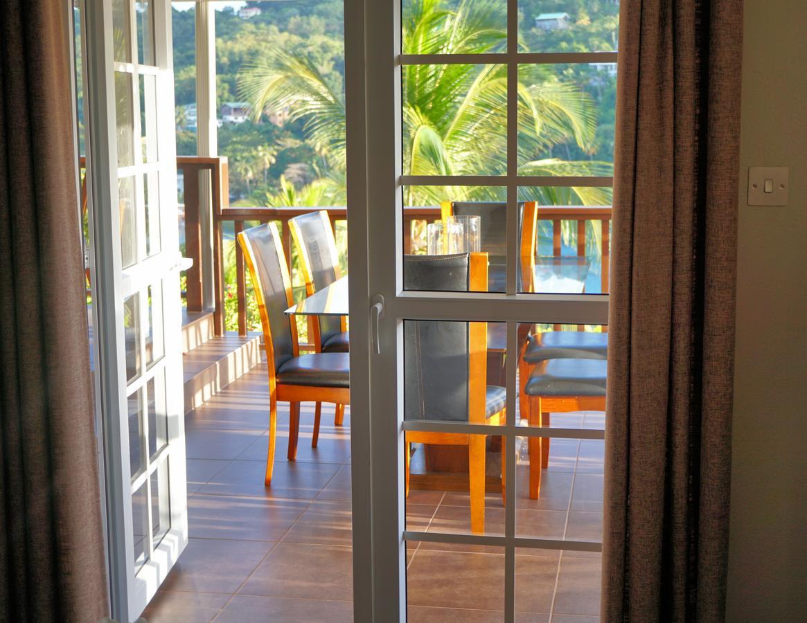 Marigot Beach Club & Dive Resort Ngoại thất bức ảnh