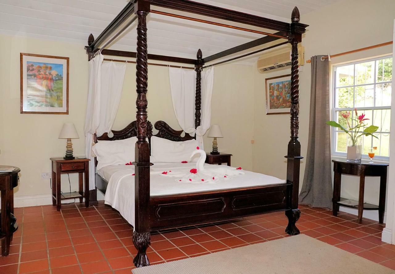 Marigot Beach Club & Dive Resort Ngoại thất bức ảnh