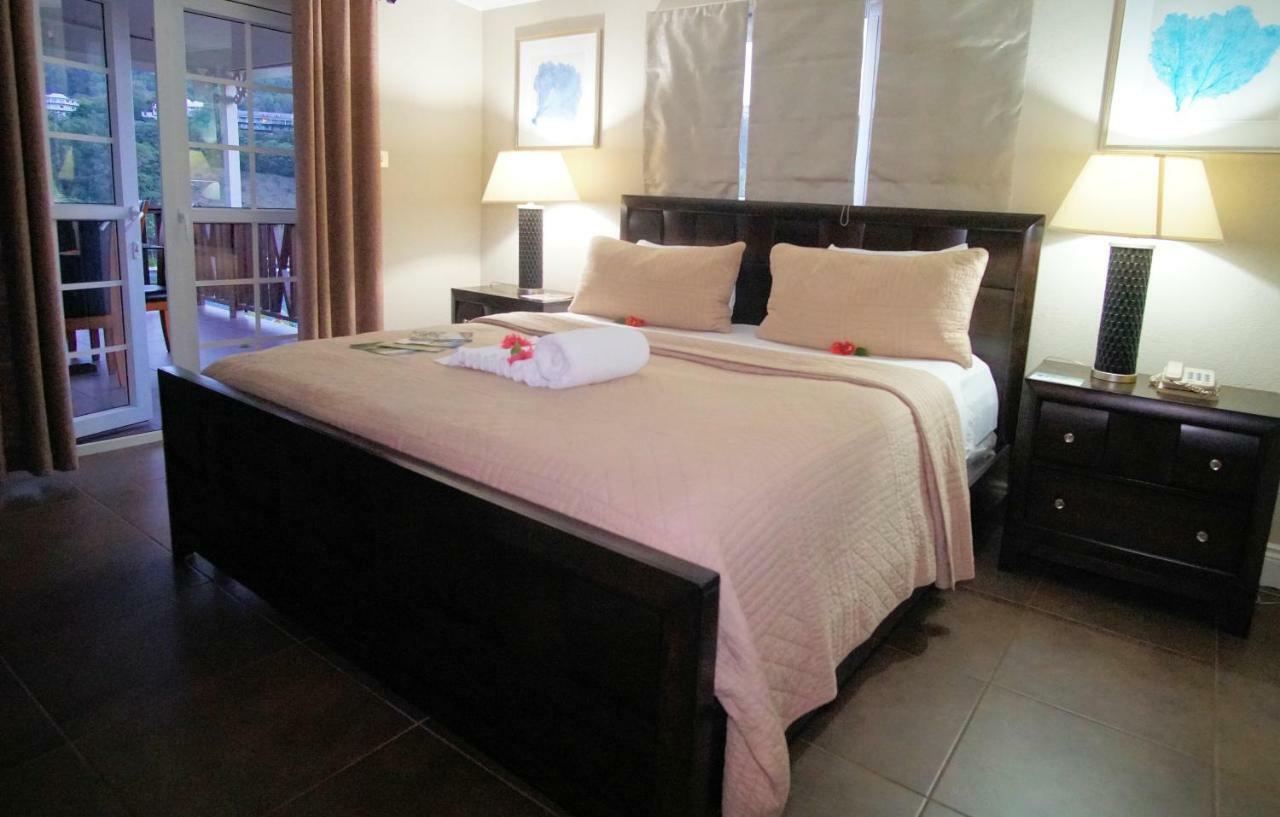 Marigot Beach Club & Dive Resort Ngoại thất bức ảnh