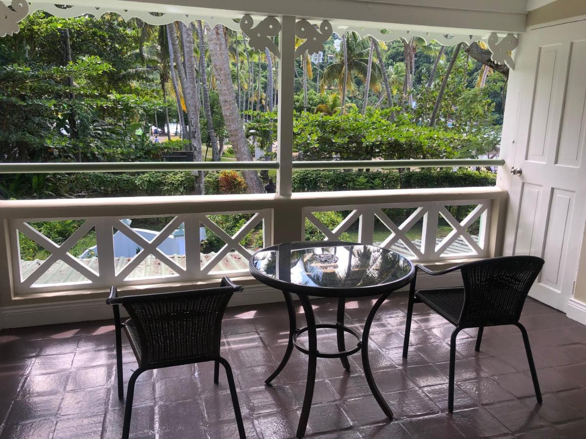 Marigot Beach Club & Dive Resort Ngoại thất bức ảnh