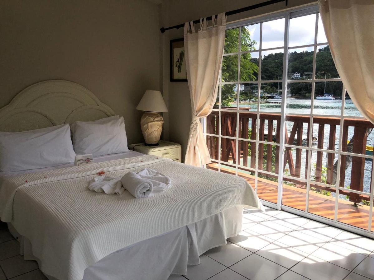 Marigot Beach Club & Dive Resort Ngoại thất bức ảnh